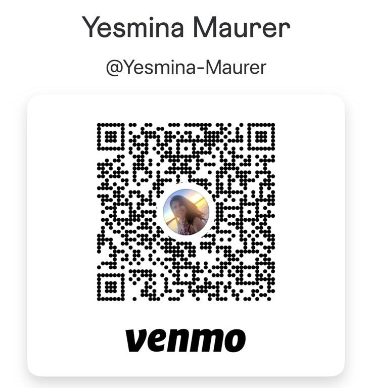 _ Pay by Venmo _