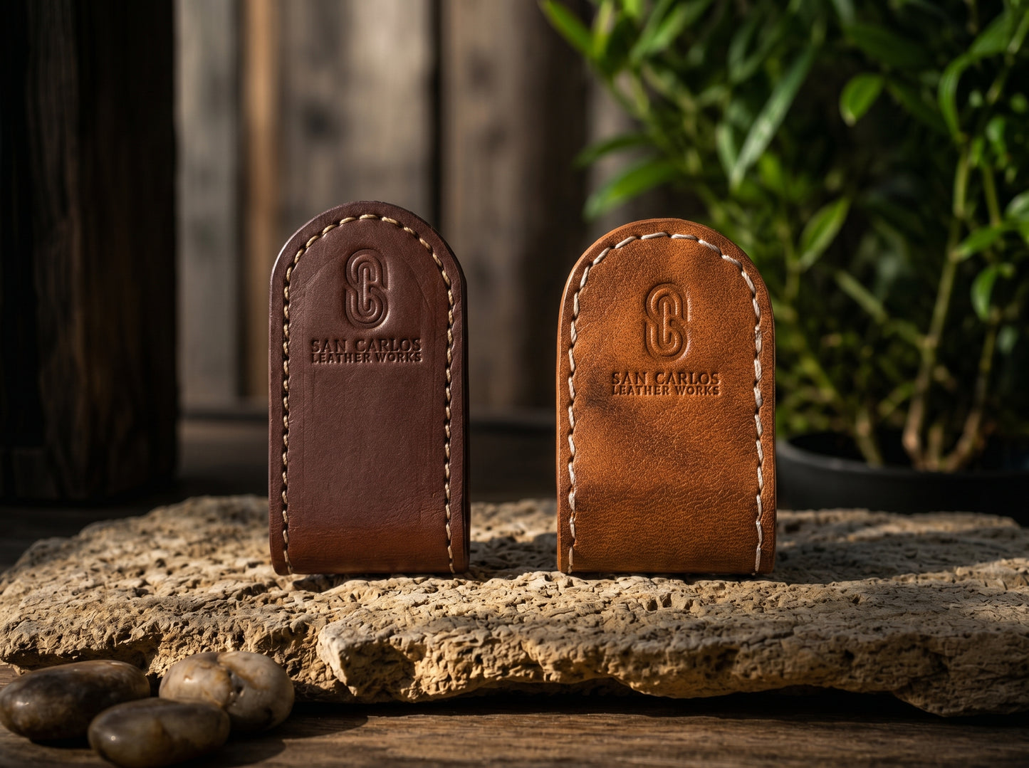 The Dani - Money Clip