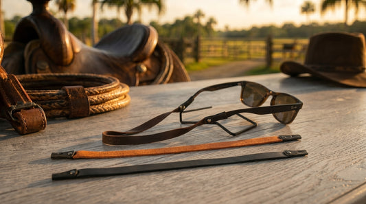 The Keeper - Sunglass Strap