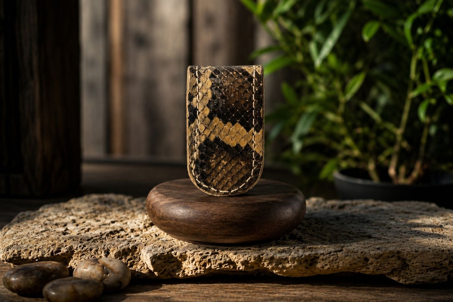 The Dani - Money Clip