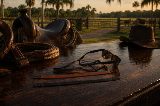 The Keeper - Sunglass Strap