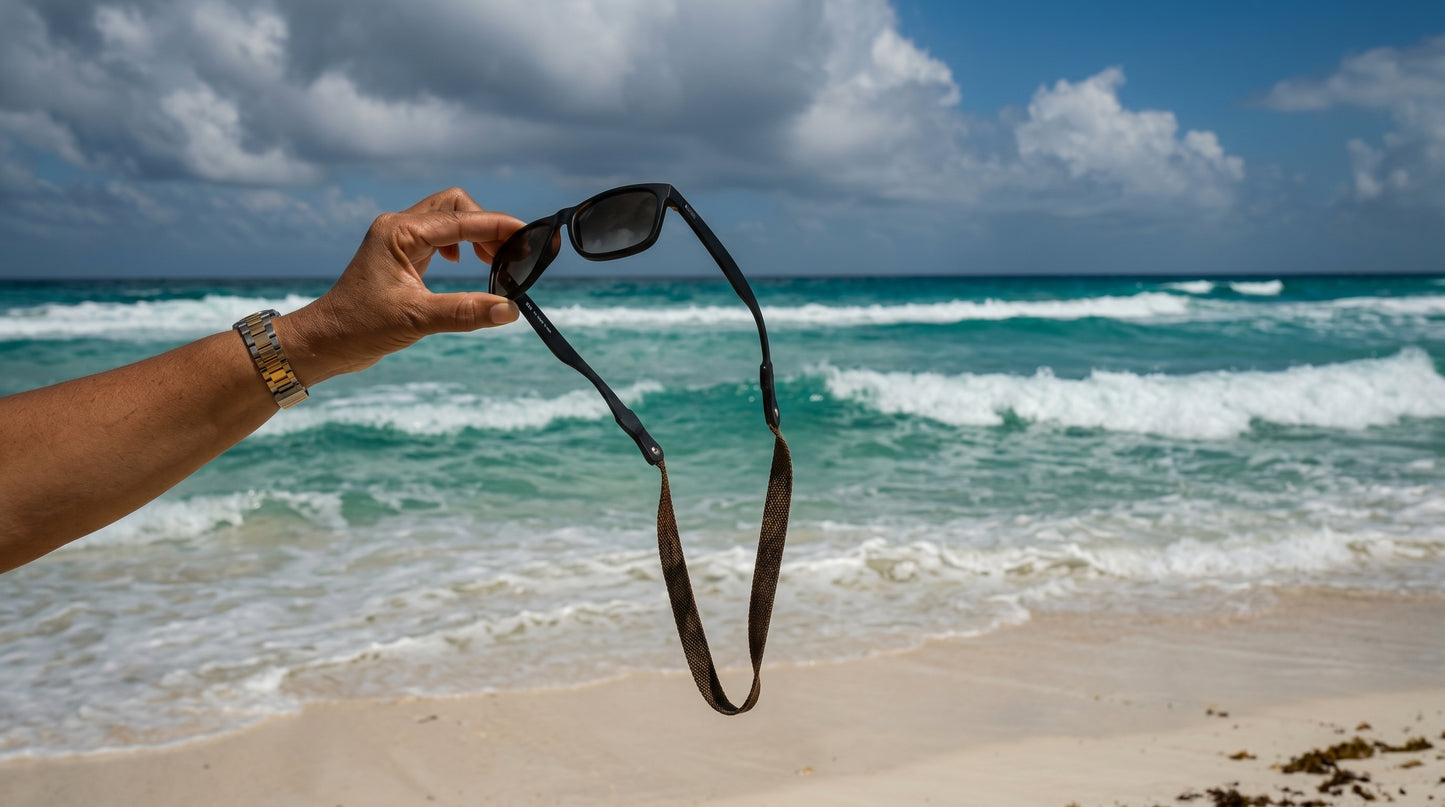 The Keeper - Sunglass Strap